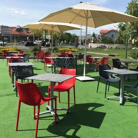 Ibis Budget Ferrand Centre Montferrand מלון קלרמונט-פרנד