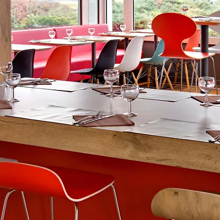 Ibis Budget Ferrand Centre Montferrand Отель
