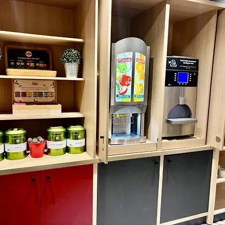 Hotel Ibis Budget Ferrand Centre Montferrand Clermont-Ferrand