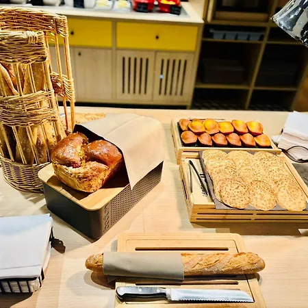 Ibis Budget Ferrand Centre Montferrand 2*