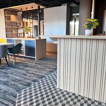 Ibis Budget Ferrand Centre Montferrand 2* קלרמונט-פרנד