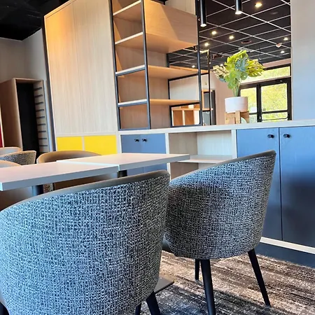 Ibis Budget Ferrand Centre Montferrand