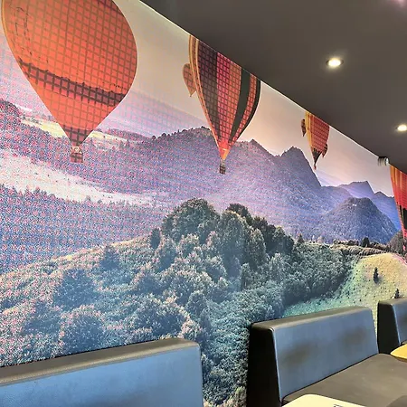 Ibis Budget Ferrand Centre Montferrand Отель 2*