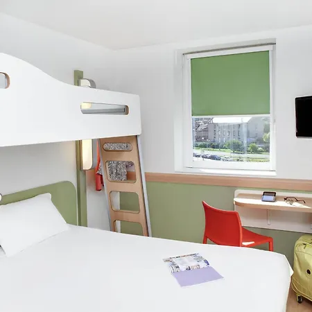 Ibis Budget Ferrand Centre Montferrand Отель