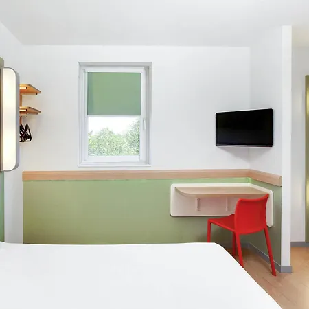 Ibis Budget Ferrand Centre Montferrand Отель 2*