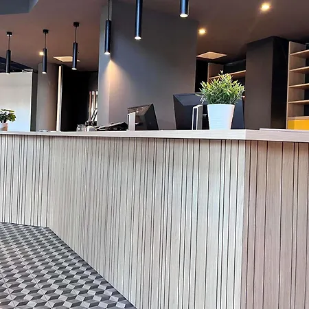 Hotel Ibis Budget Ferrand Centre Montferrand 2*