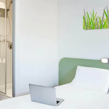 Ibis Budget Ferrand Centre Montferrand 2* קלרמונט-פרנד