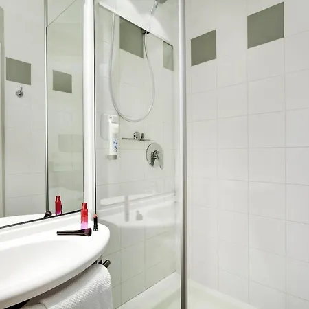 Ibis Budget Ferrand Centre Montferrand Клермон-Ферран