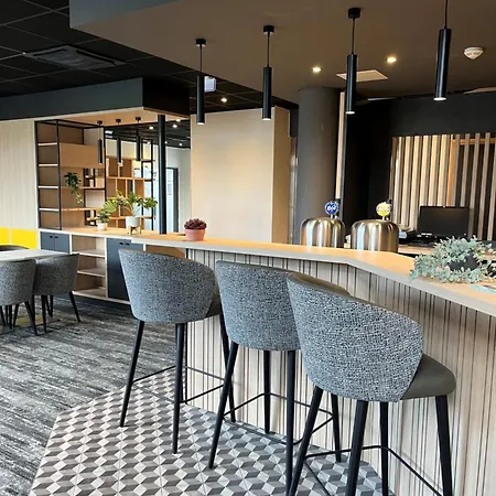 מלון Ibis Budget Ferrand Centre Montferrand קלרמונט-פרנד