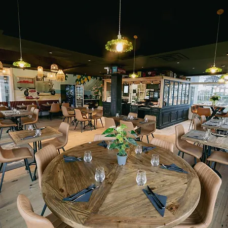 Ibis Budget Ferrand Centre Montferrand 2* קלרמונט-פרנד