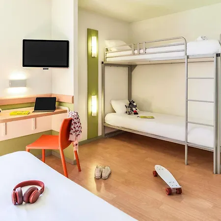Ibis Budget Ferrand Centre Montferrand Hotell Clermont-Ferrand