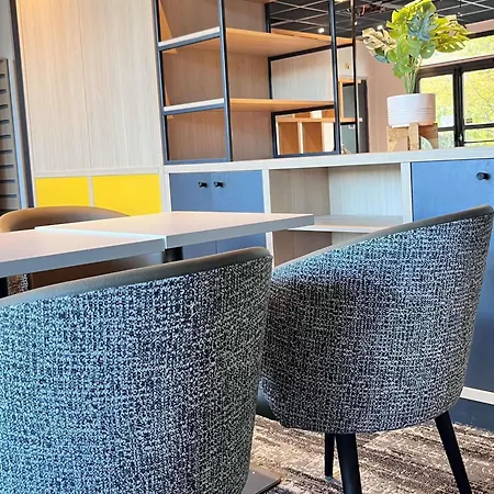 Ibis Budget Ferrand Centre Montferrand Hotell