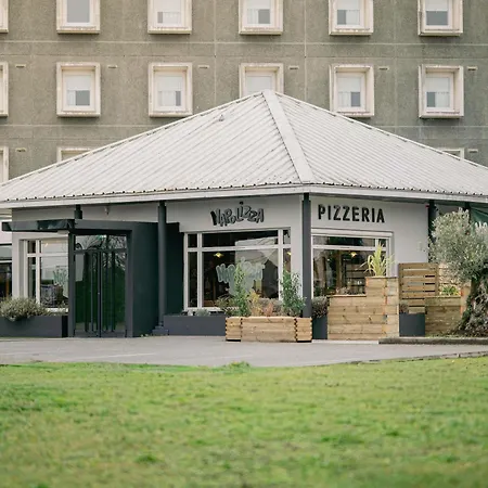 Отель Ibis Budget Ferrand Centre Montferrand