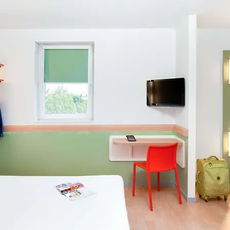 Hotel Ibis Budget Ferrand Centre Montferrand 2*