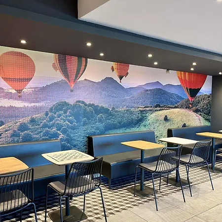 Ibis Budget Ferrand Centre Montferrand Clermont-Ferrand