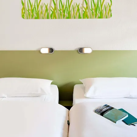 Ibis Budget Ferrand Centre Montferrand Hotell