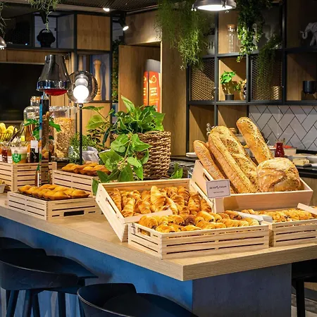 Hotell Ibis Budget Ferrand Centre Montferrand