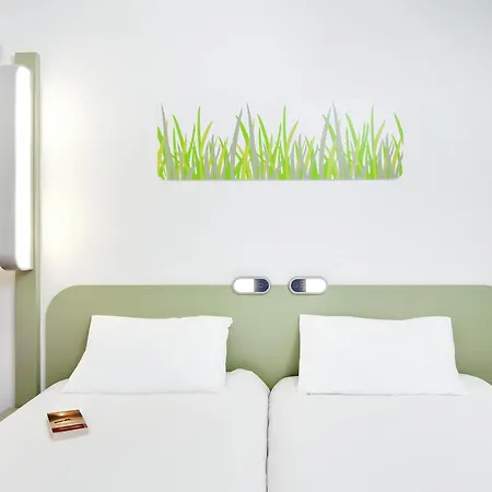 Ibis Budget Ferrand Centre Montferrand קלרמונט-פרנד