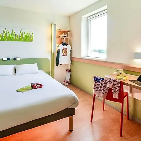 Ibis Budget Ferrand Centre Montferrand 2* Clermont-Ferrand