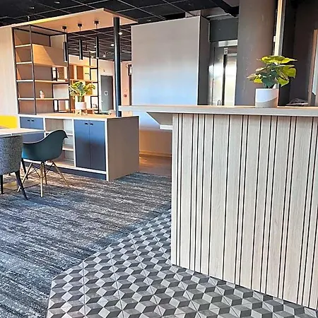 Ibis Budget Ferrand Centre Montferrand Hotel Clermont-Ferrand