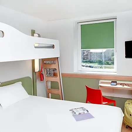 Ibis Budget Ferrand Centre Montferrand Clermont-Ferrand
