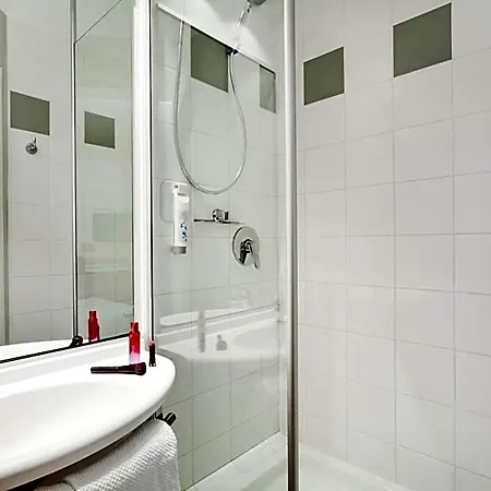 Hotel Ibis Budget Ferrand Centre Montferrand Clermont-Ferrand