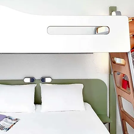 Ibis Budget Ferrand Centre Montferrand Hotel