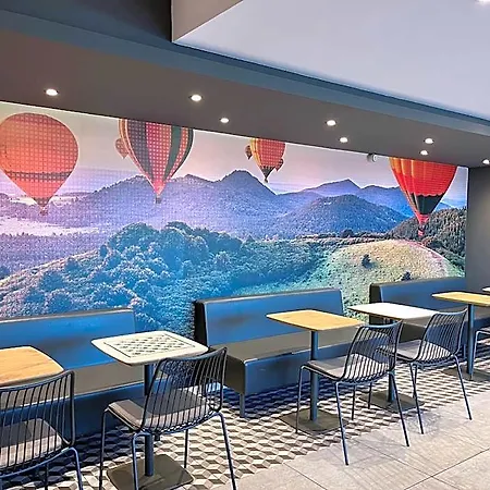 Hotel Ibis Budget Ferrand Centre Montferrand
