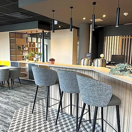 Ibis Budget Ferrand Centre Montferrand Hotel Clermont-Ferrand