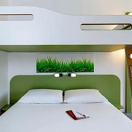 Ibis Budget Ferrand Centre Montferrand