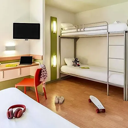 Ibis Budget Ferrand Centre Montferrand