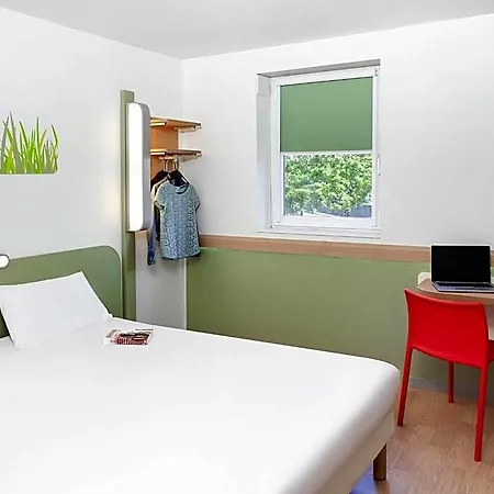 Ibis Budget Ferrand Centre Montferrand Hotel