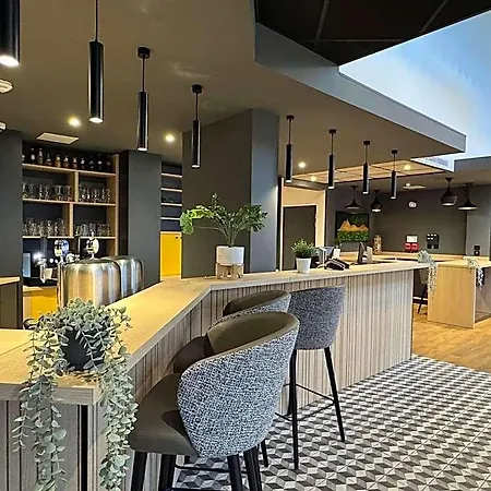 Ibis Budget Ferrand Centre Montferrand Hotel