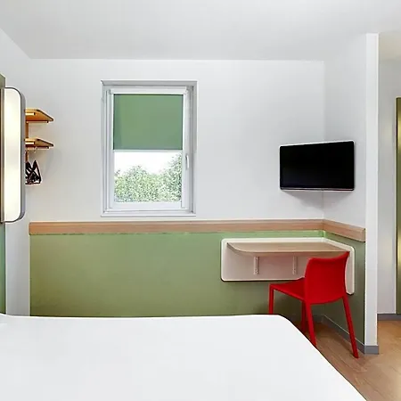 Hotel Ibis Budget Ferrand Centre Montferrand Clermont-Ferrand