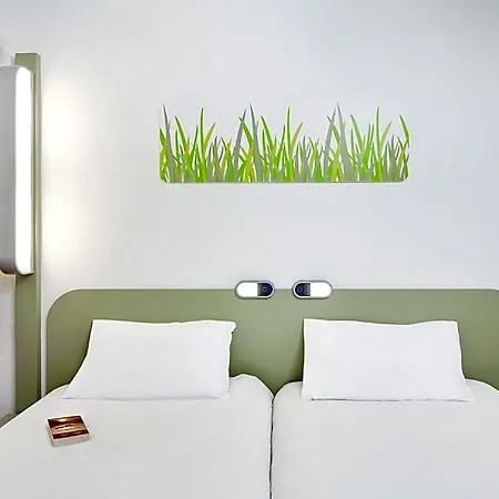 Ibis Budget Ferrand Centre Montferrand Hotel 2*