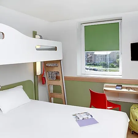 Hotel Ibis Budget Ferrand Centre Montferrand Clermont-Ferrand