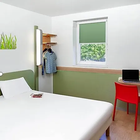 Hotel Ibis Budget Ferrand Centre Montferrand