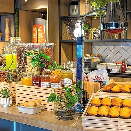 Ibis Budget Ferrand Centre Montferrand 2* Clermont-Ferrand