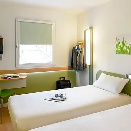 Ibis Budget Ferrand Centre Montferrand Hotel