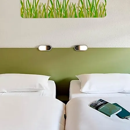 Hotel Ibis Budget Ferrand Centre Montferrand