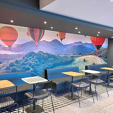 Ibis Budget Ferrand Centre Montferrand 2*