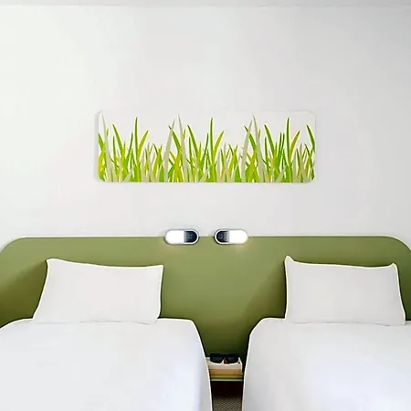 Hotel Ibis Budget Ferrand Centre Montferrand 2*