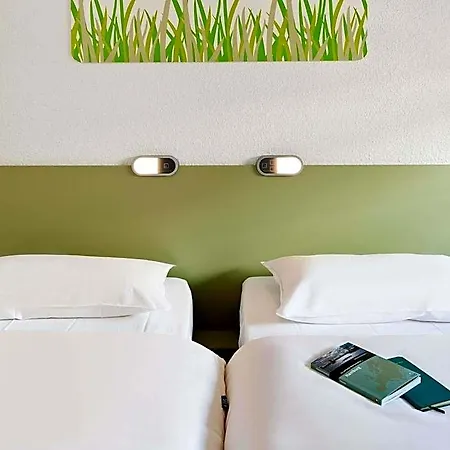 Ibis Budget Ferrand Centre Montferrand Hotel