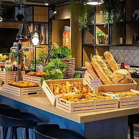 Ibis Budget Ferrand Centre Montferrand 2* Clermont-Ferrand