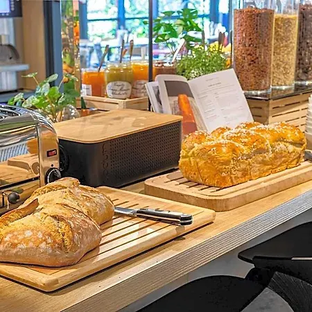Hotel Ibis Budget Ferrand Centre Montferrand Clermont-Ferrand