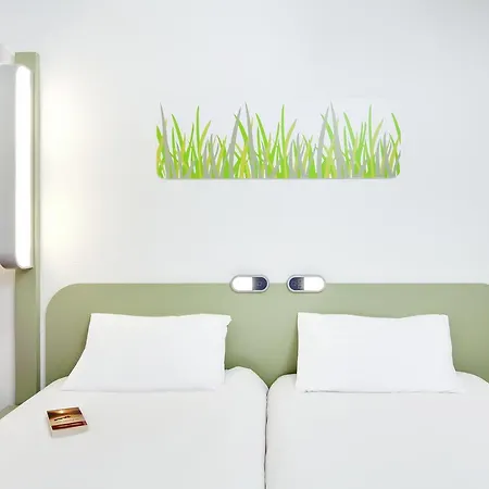 Ibis Budget Ferrand Centre Montferrand Отель