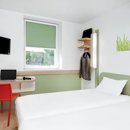 Ibis Budget Ferrand Centre Montferrand מלון קלרמונט-פרנד