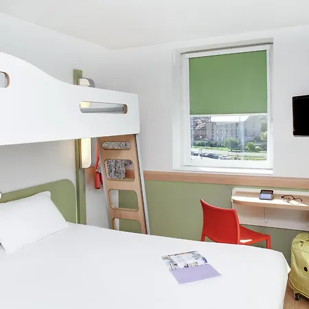 Ibis Budget Ferrand Centre Montferrand Отель Клермон-Ферран