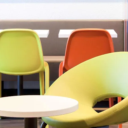 Hotel Ibis Budget Ferrand Centre Montferrand 2*