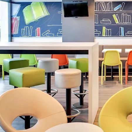 Ibis Budget Ferrand Centre Montferrand Отель